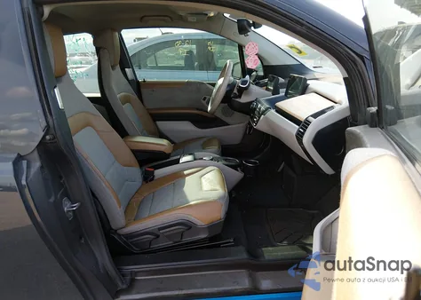 2014 BMW I3 из США, поврежденный, VIN WBY1Z2C50EV285546